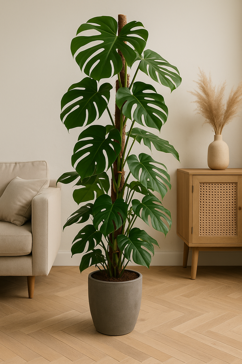 Monstera Deliciosa Mosstok - h120