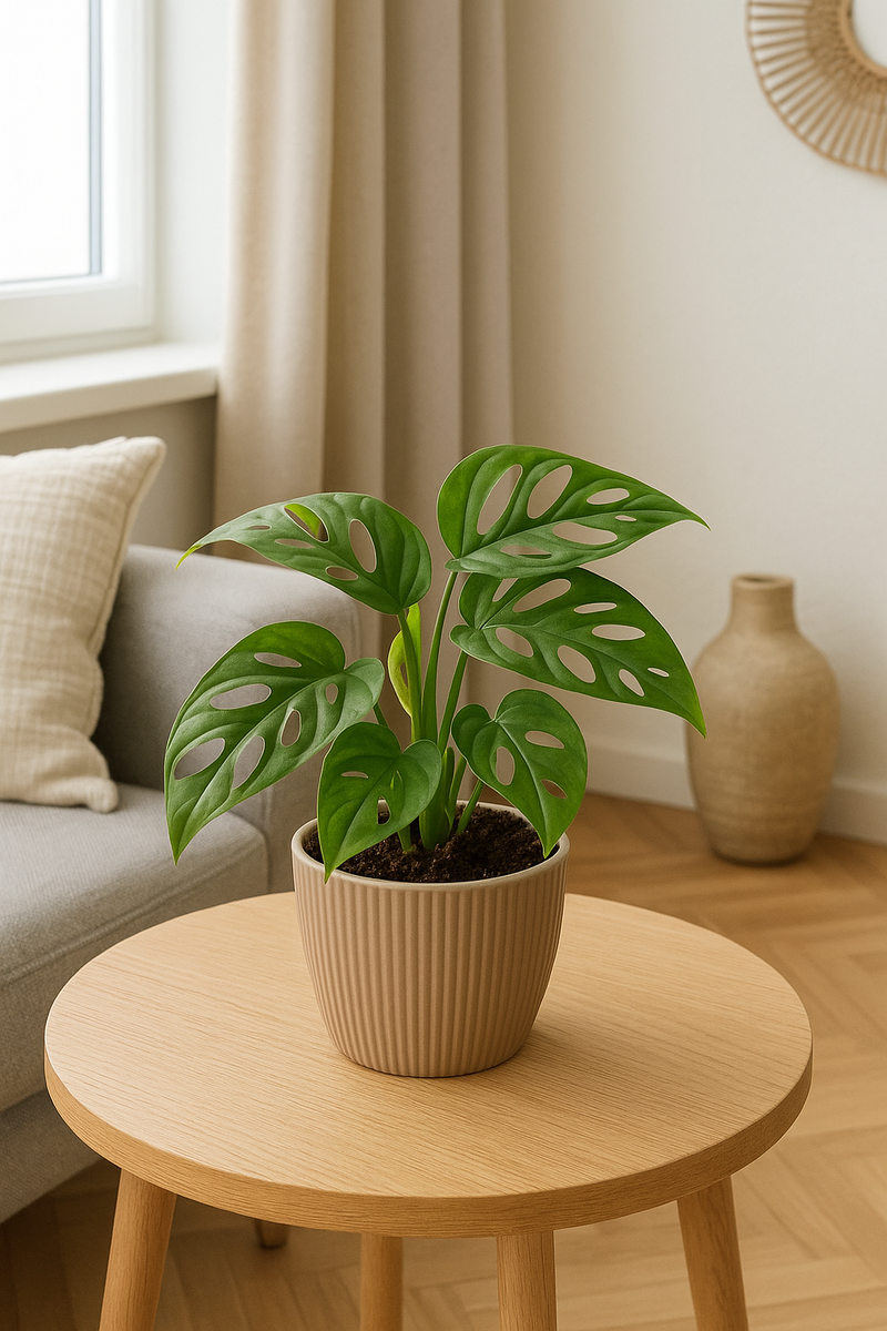 Monstera Obliqua - h12
