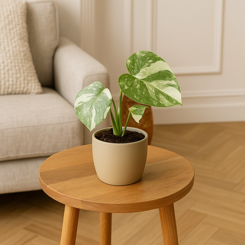 Monstera Thai Constellation - h14