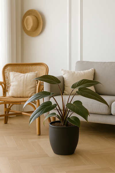 Philodendron Florida Bronze - h25