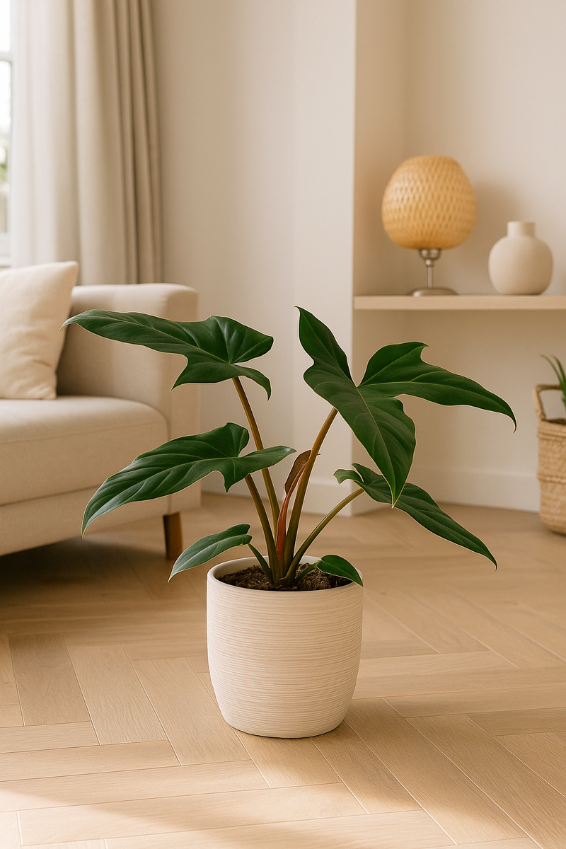 Philodendron Mexicanum - h60