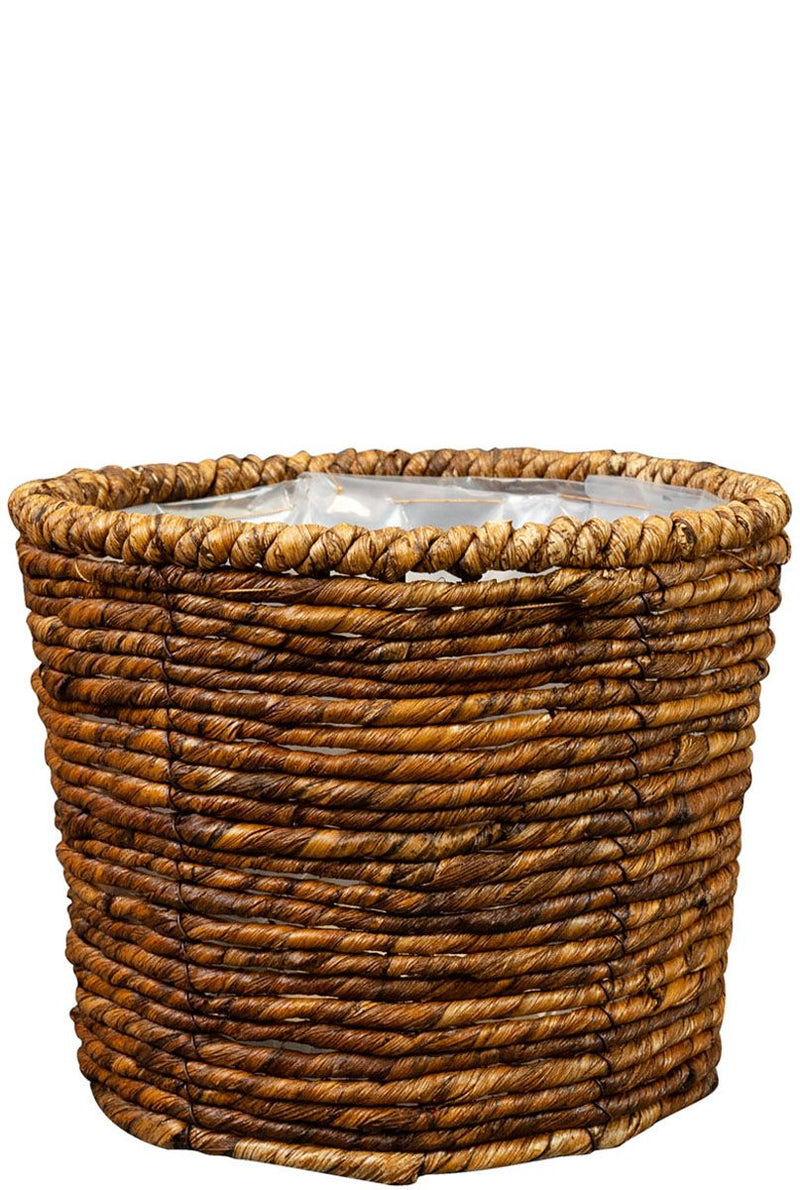 D - Basket Bob brown - D36 H30_0