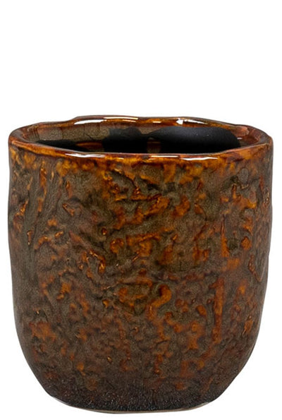 Pot Brian brown - D7 H7_0