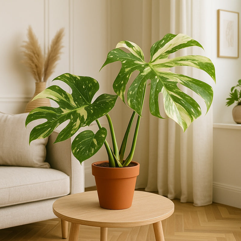Monstera Thai Constellation - h50
