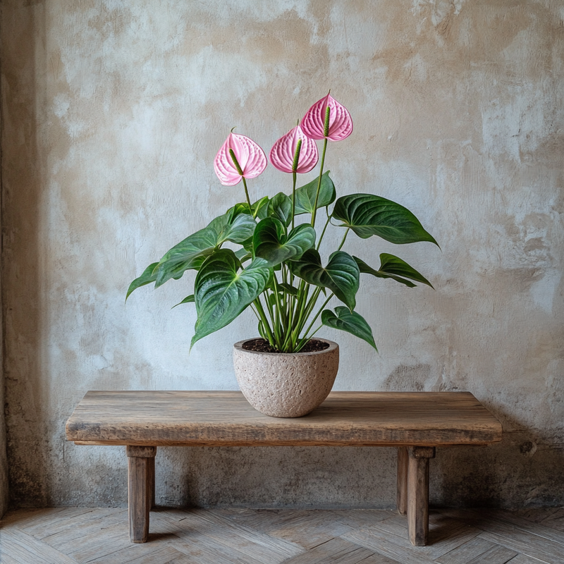Anthurium Zizou