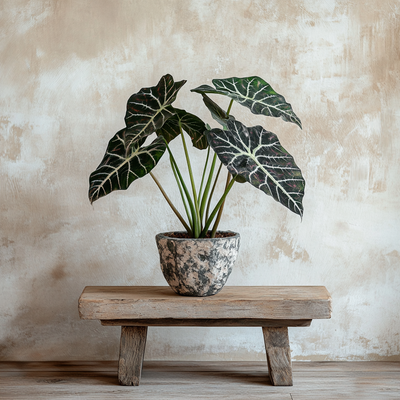 Alocasia Polly