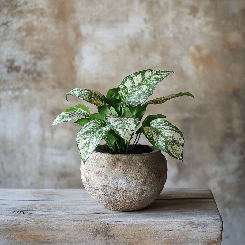 Hypoestes phyllostachya